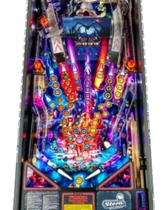 Stranger Things Premium Pinball Machine by Stern