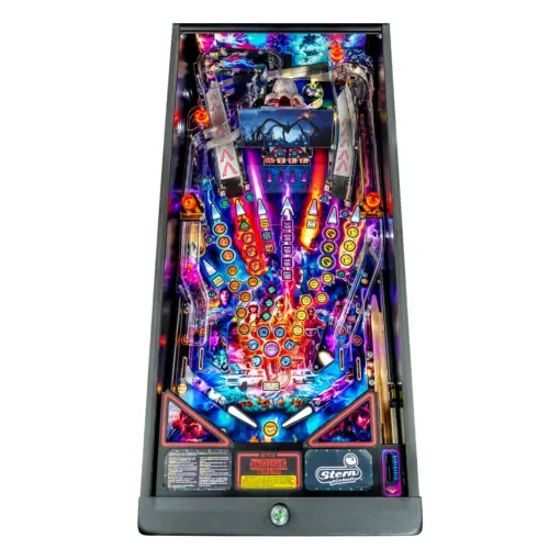 Stern Stranger Things Premium Pinball Machine by Stern pinball machine