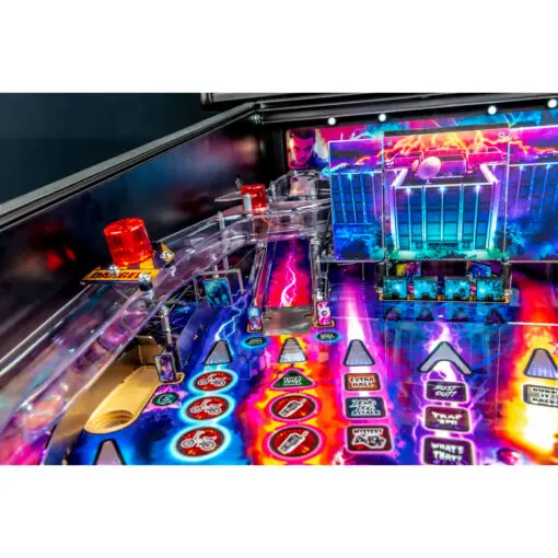 Stern Stranger Things Pro Pinball Machine by Stern pinball machine