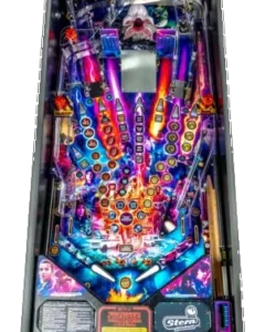 Stranger Things Pro Pinball Machine by Stern