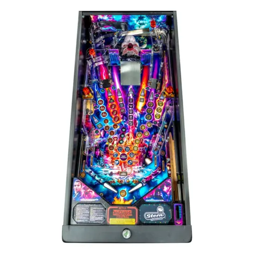 Stern Stranger Things Pro Pinball Machine by Stern pinball machine