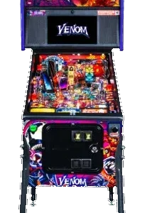 Venom Pro Pinball Machine by Stern