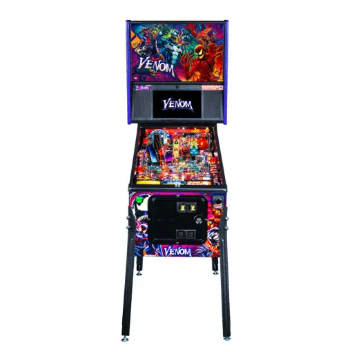 Stern Venom Pro Pinball Machine by Stern pinball machine
