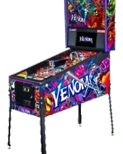 Venom Pro Pinball Machine by Stern