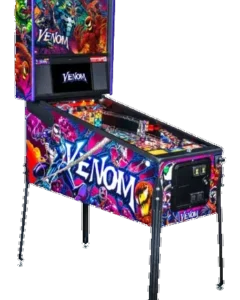Venom Pro Pinball Machine by Stern