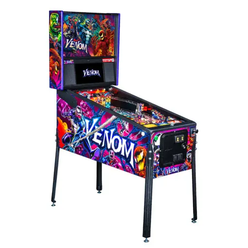 Stern Venom Pro Pinball Machine by Stern pinball machine