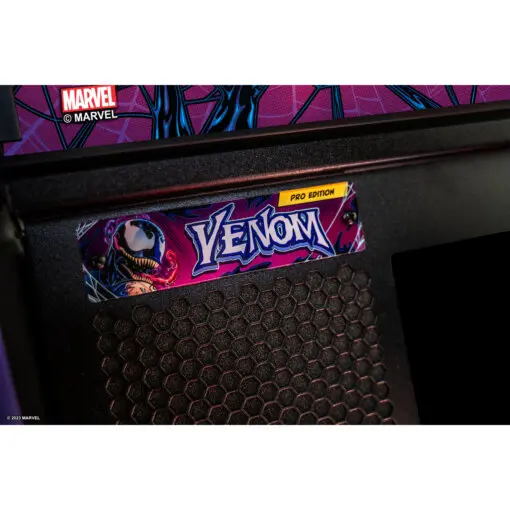 Stern Venom Pro Pinball Machine by Stern pinball machine