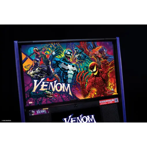 Stern Venom Pro Pinball Machine by Stern pinball machine