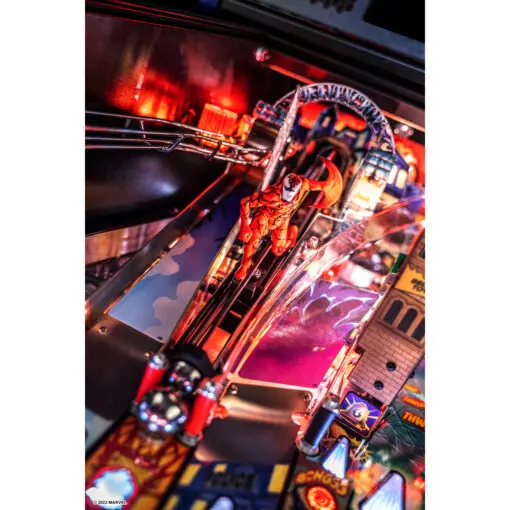 Stern Venom Pro Pinball Machine by Stern pinball machine