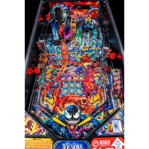 Stern Venom Pro Pinball Machine by Stern pinball machine