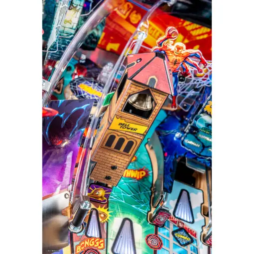 Stern Venom Pro Pinball Machine by Stern pinball machine