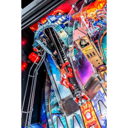 Stern Venom Pro Pinball Machine by Stern pinball machine