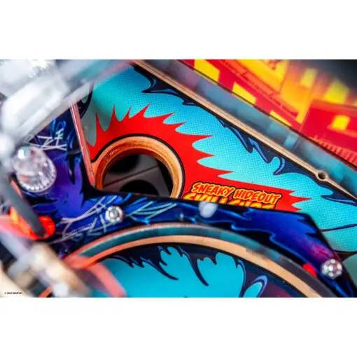 Stern Venom Pro Pinball Machine by Stern pinball machine