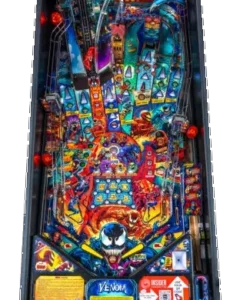 Venom Pro Pinball Machine by Stern