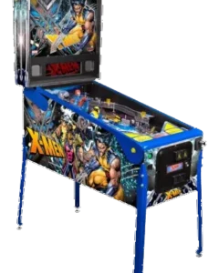 X-Men Wolverine Limited Edition Pinball Machine by Stern