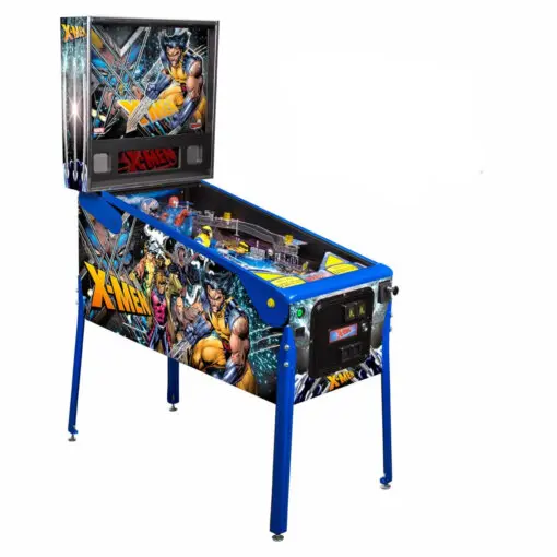 Stern X-Men Wolverine Limited Edition Pinball Machine by Stern pinball machine