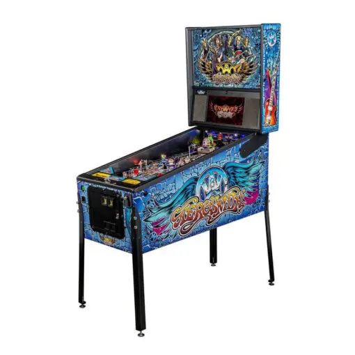 Stern Aerosmith Pro Pinball Machine by Stern pinball machine