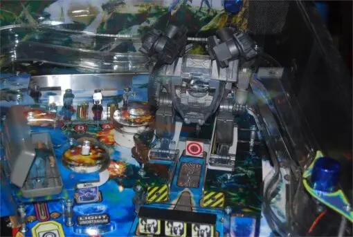 Stern Avatar Limited Edition Pinball Machine by Stern pinball machine