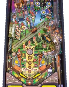 Big Buck Hunter Pro Pinball Machine by Stern
