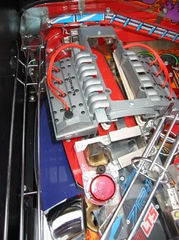 Bally Corvette Pinball Machine by Bally pinball machine