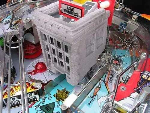 Williams Dirty Harry Pinball Machine by Williams pinball machine
