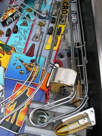 Williams Dirty Harry Pinball Machine by Williams pinball machine