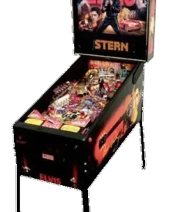 Elvis Pinball Machine by Stern