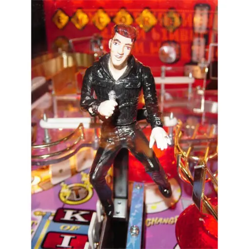 Stern Elvis Pinball Machine by Stern pinball machine