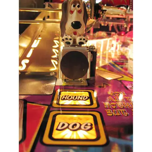 Stern Elvis Pinball Machine by Stern pinball machine