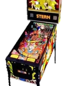 Family Guy Pinball Machine by Stern