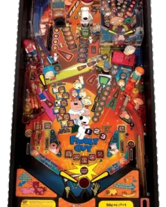 Family Guy Pinball Machine by Stern