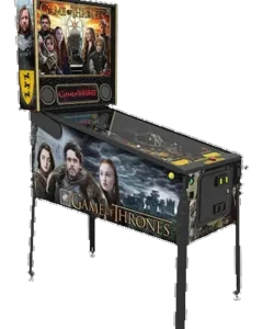 Game of Thrones Pro Pinball Machine by Stern
