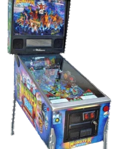 Monster Bash Pinball Machine by Williams