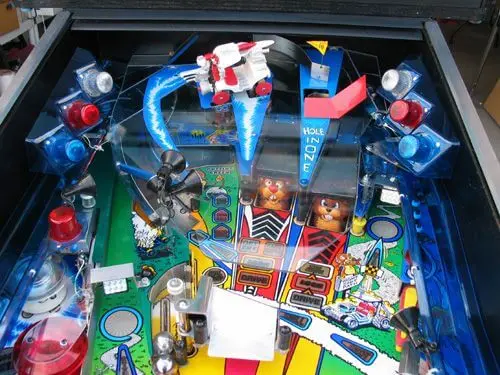 Williams No Good Gofers Pinball Machine by Williams pinball machine