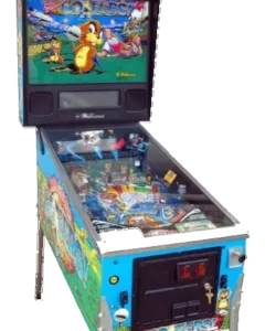 No Good Gofers Pinball Machine by Williams