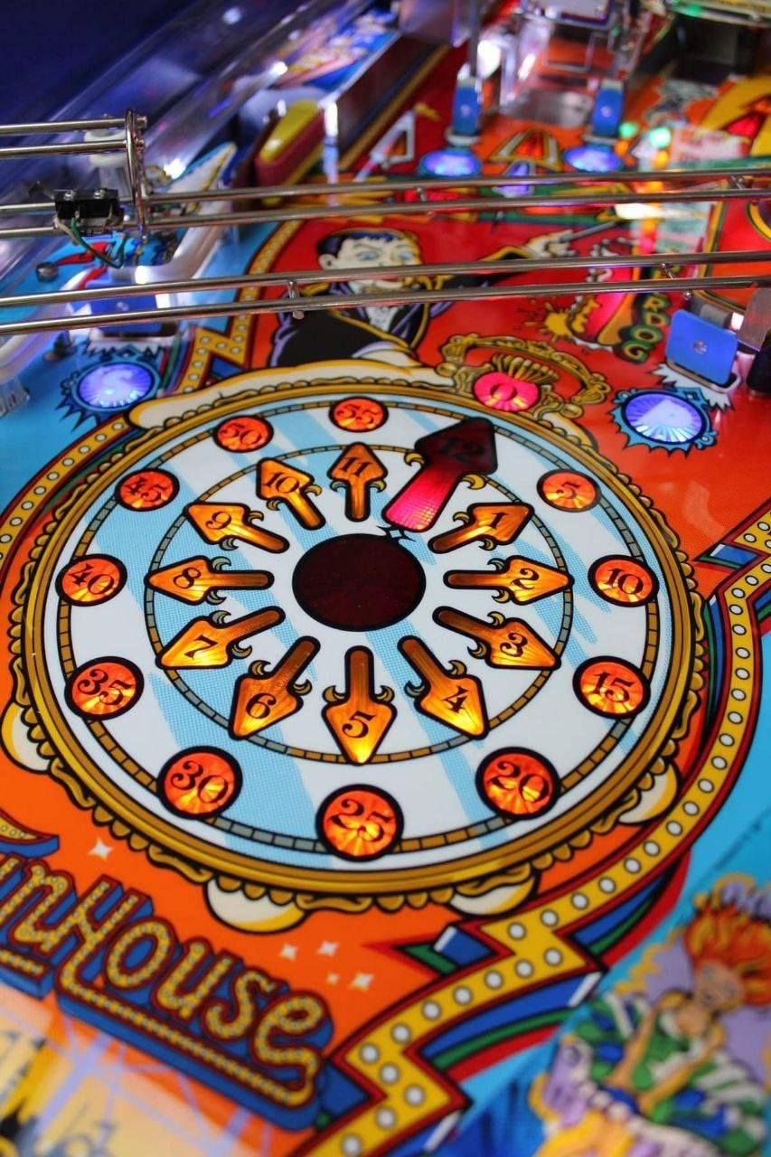Williams Buy Funhouse Pinball Online pinball machine