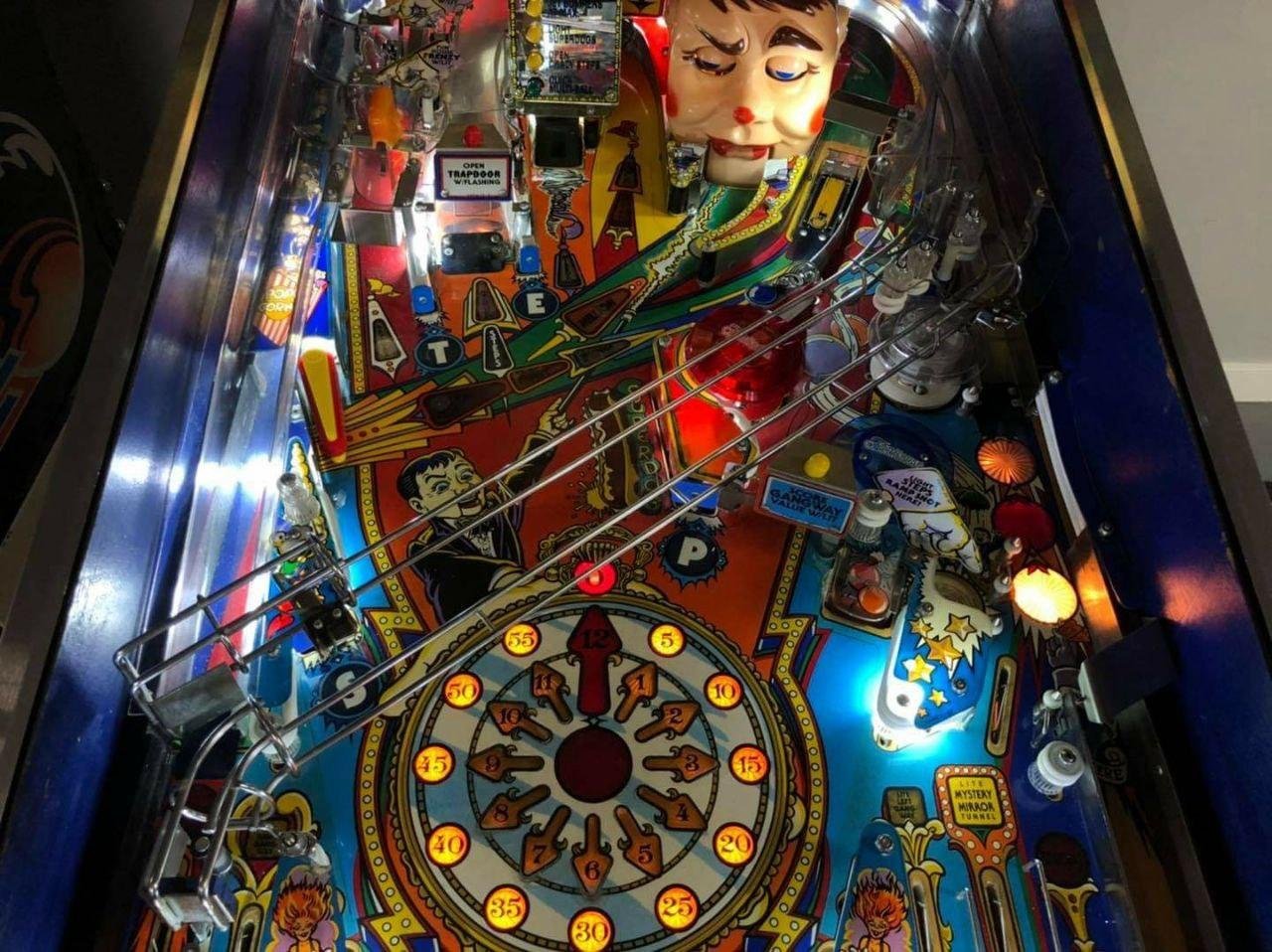 Williams Buy Funhouse Pinball Online pinball machine