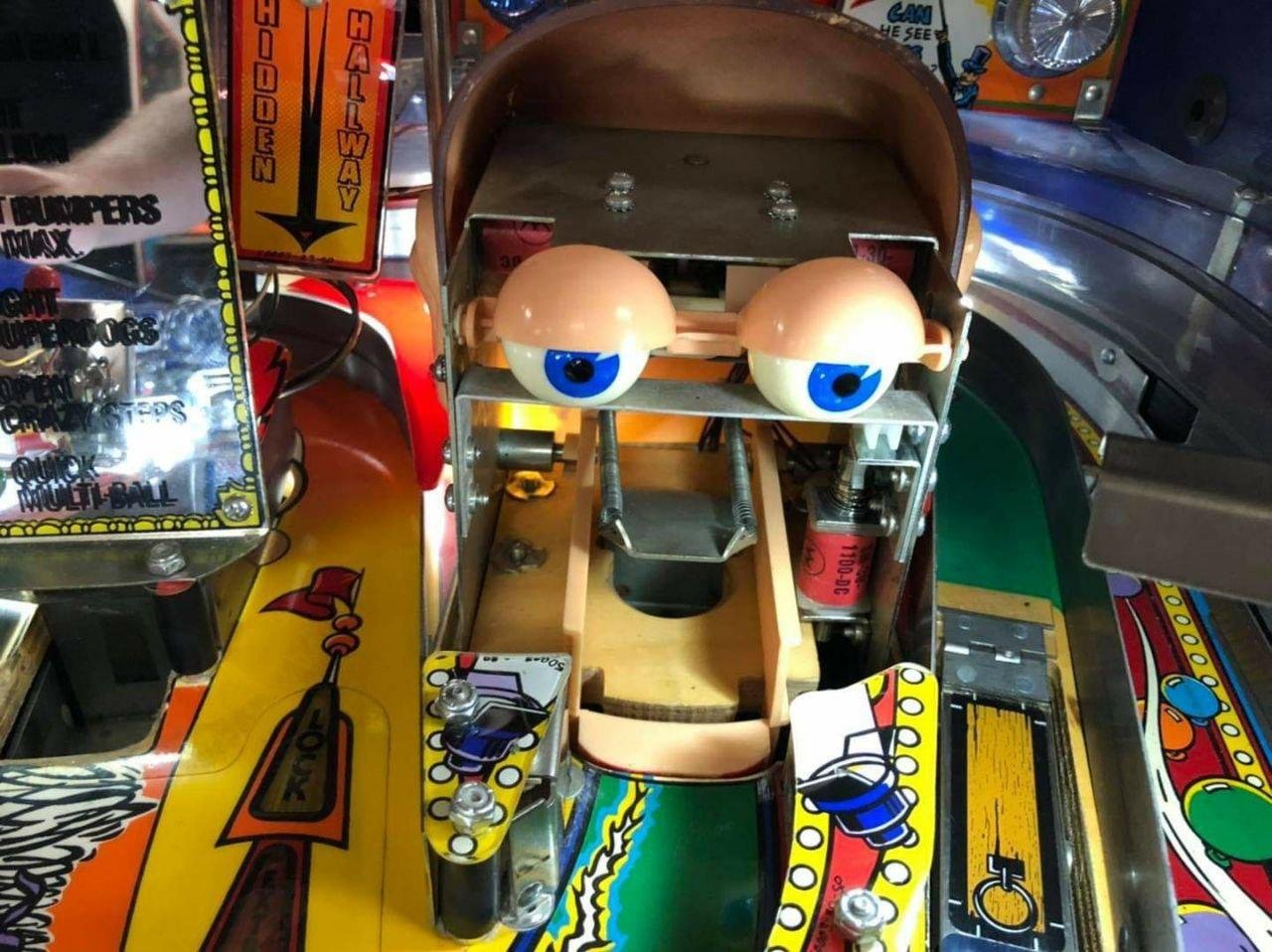 Williams Buy Funhouse Pinball Online pinball machine