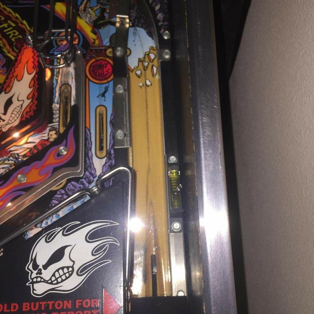 Buy Dangerous Sports Pinball Machine Online pinball machine