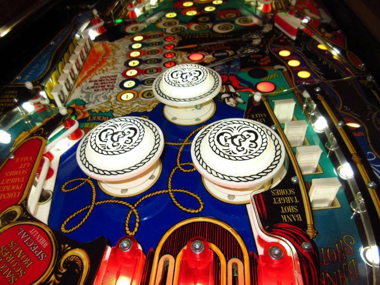 Bally Buy Eight Ball Deluxe Pinball Machine Online pinball machine