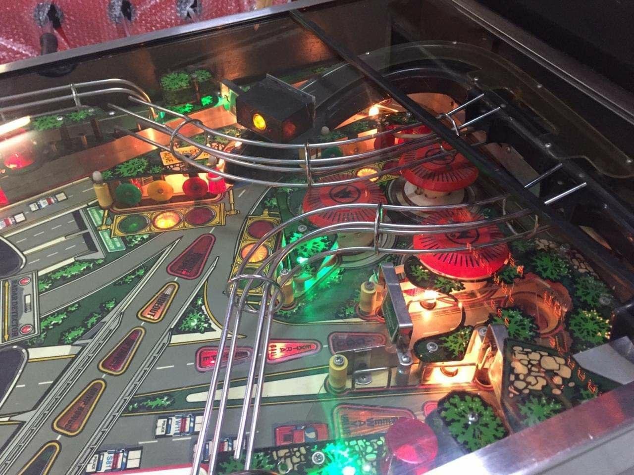 Williams Buy Williams High Speed Pinball Machine Online pinball machine