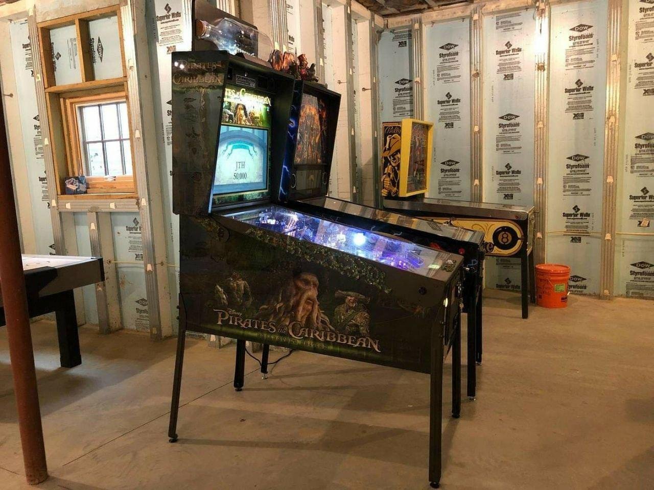 Jersey Jack Pinball Buy Pirates Of The Caribbean (Ce) Pinball Machine Online pinball machine