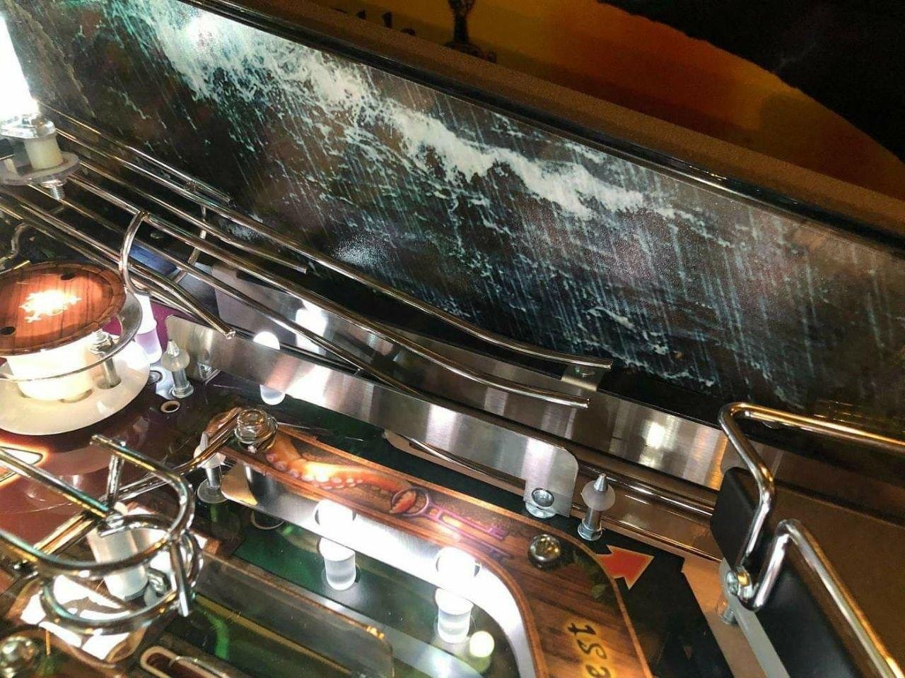 Jersey Jack Pinball Buy Pirates Of The Caribbean (Ce) Pinball Machine Online pinball machine