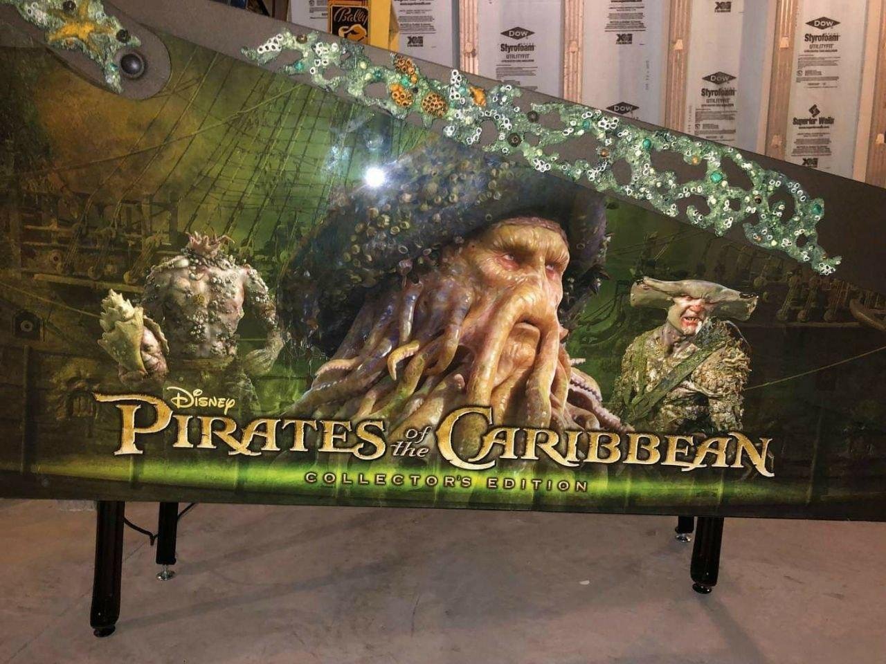 Jersey Jack Pinball Buy Pirates Of The Caribbean (Ce) Pinball Machine Online pinball machine