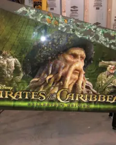 Jersey Jack Pinball Pirates Of The Caribbean (Ce) Pinball Machine by Jersey Jack Pinball pinball machine