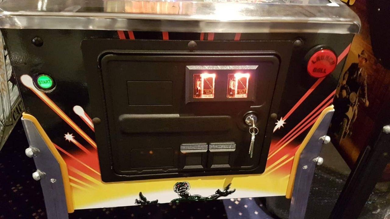 Bally Buy Attack From Mars Pinball Machine Online pinball machine