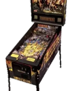 Pirates of the Caribbean Pinball Machine by Stern