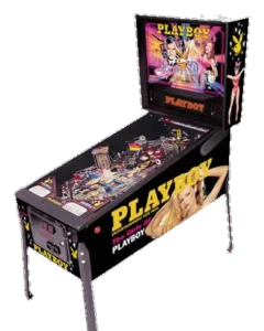 Playboy Pinball Machine by Stern