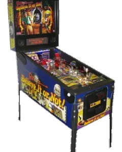 Ripley’s Believe It or Not! Pinball Machine by Stern