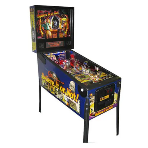 Stern Ripley’s Believe It or Not! Pinball Machine by Stern pinball machine